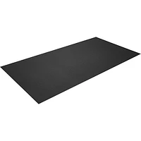 Tapis pour équipements de mise en forme d'Insignia - Petit - Noir