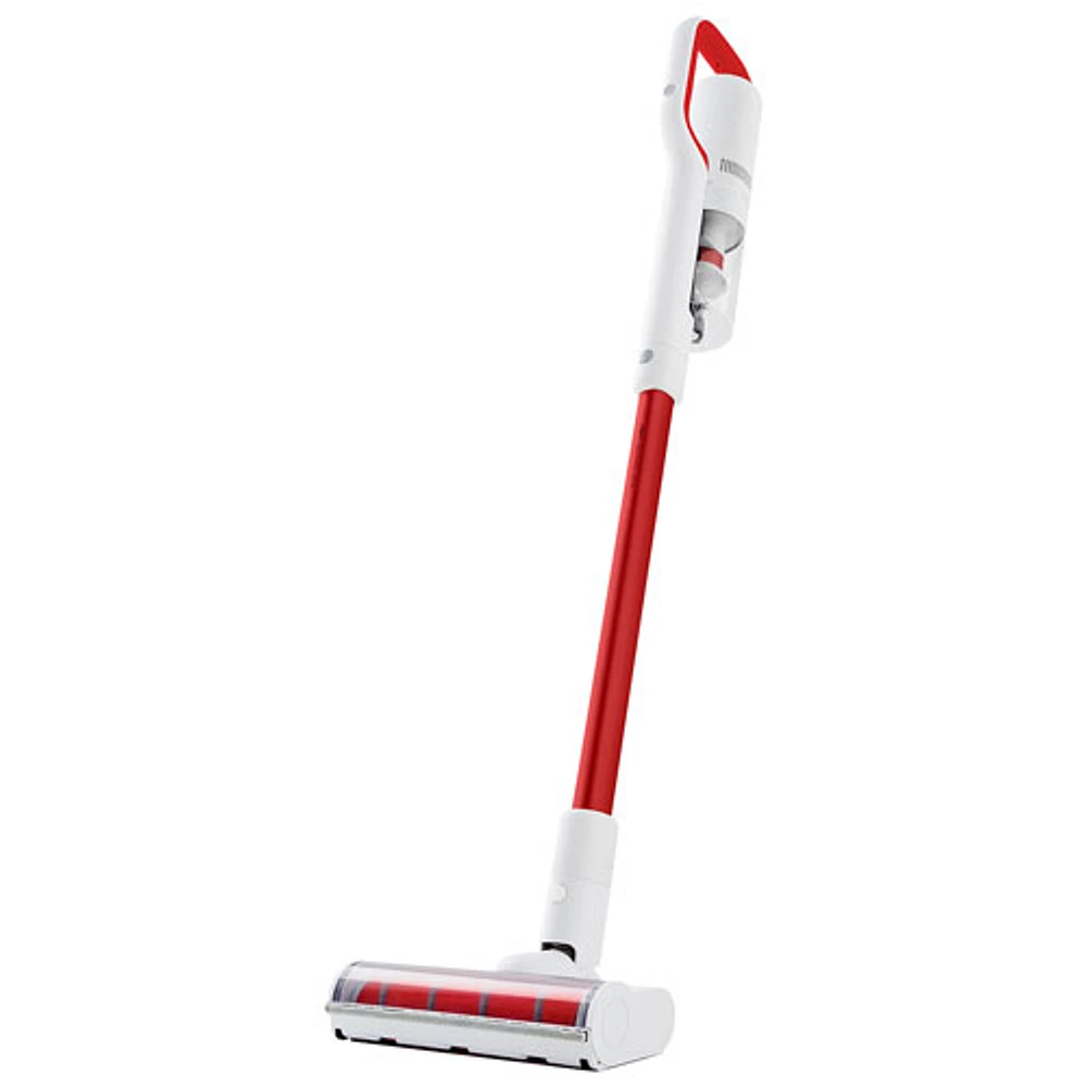 Aspirateur sans fil S1 Special de Roidmi - Blanc/Rouge