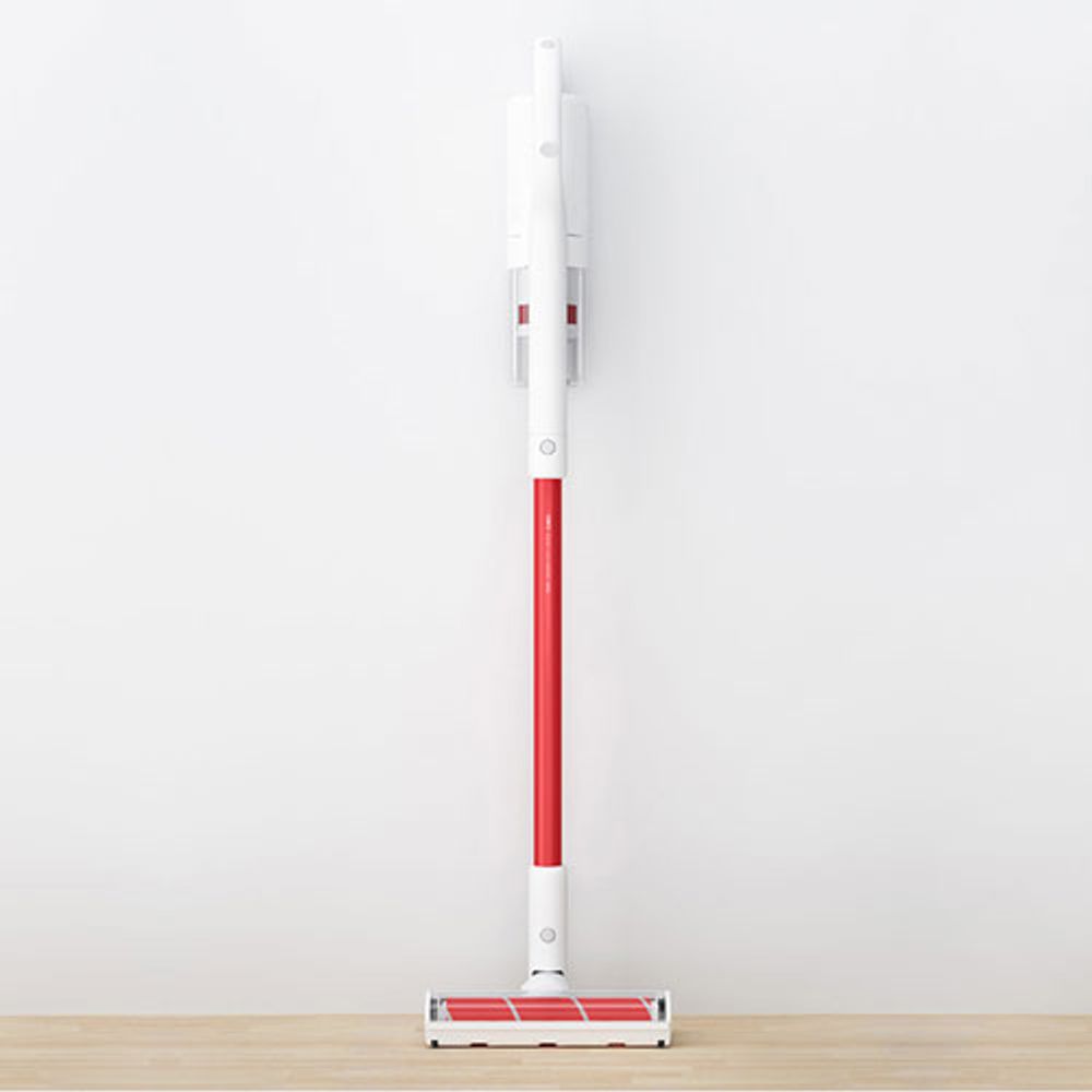 Roidmi S1 Special Cordless Vacuum - White/Red