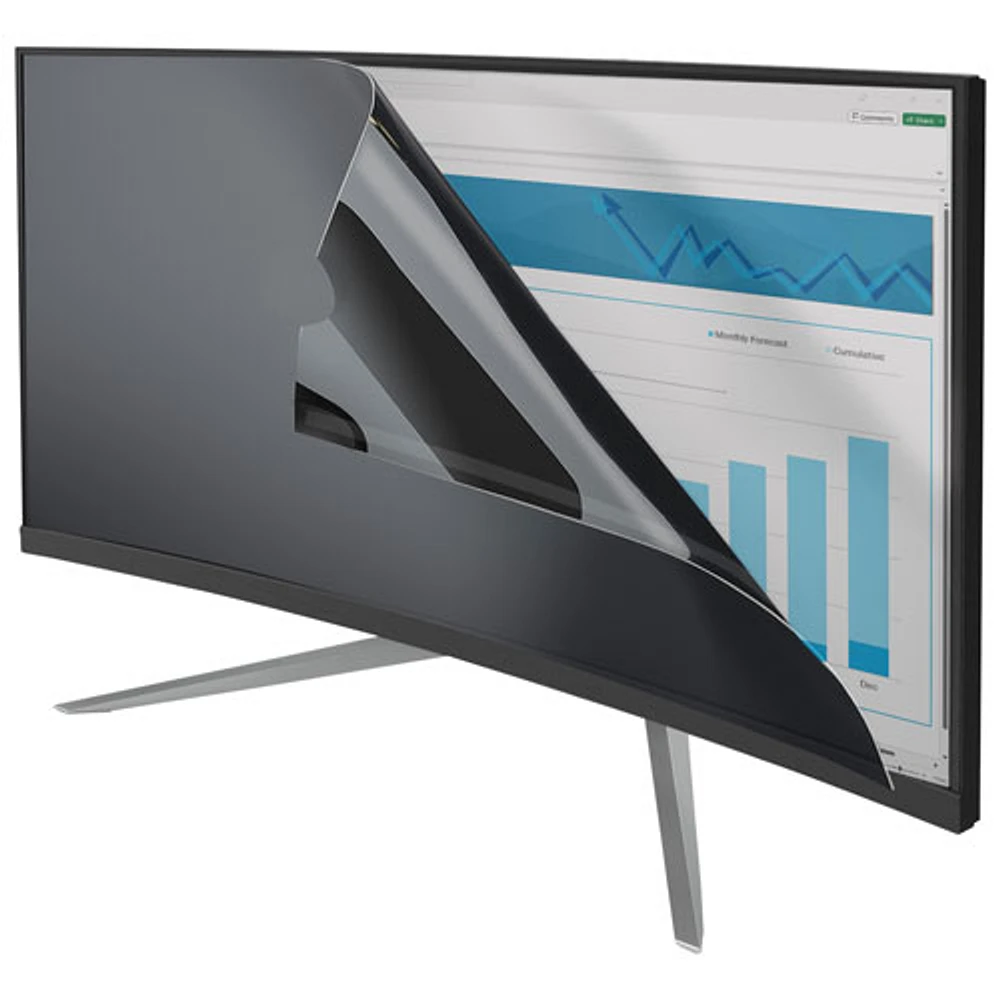 Écran de confidentialité ultralarge de 34 po de StarTech pour moniteur (PRIVSCNMON34W)