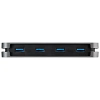 StarTech 4-Port USB 3.0 Hub (HB30AM4AB)