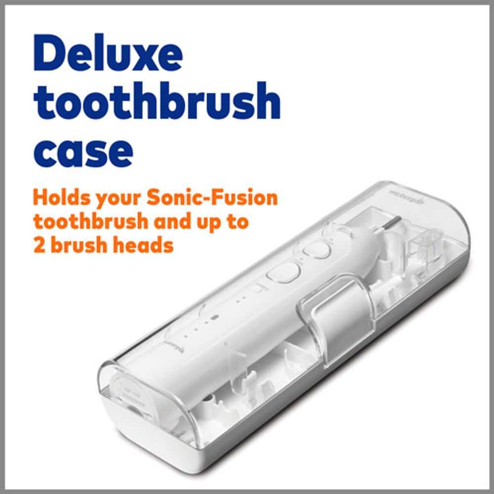 Waterpik SonicFusion 2.0 Electric Flossing Toothbrush (SF-03C010-1)