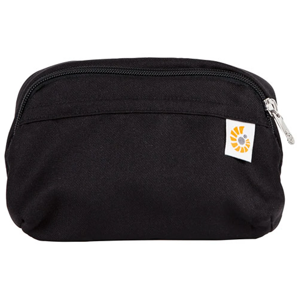 Porte-bébé à quatre positions Omni Breeze d'Ergobaby - Noir onyx
