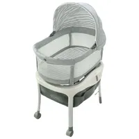 Graco Sense2Snooze Bassinet with Cry Detection - Hamilton