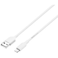 Best Buy Essentials 1m (3 ft.) Lightning to USB Cable