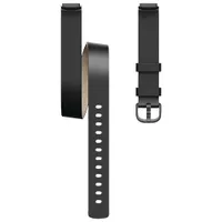 Fitbit Luxe Leather Band - Black