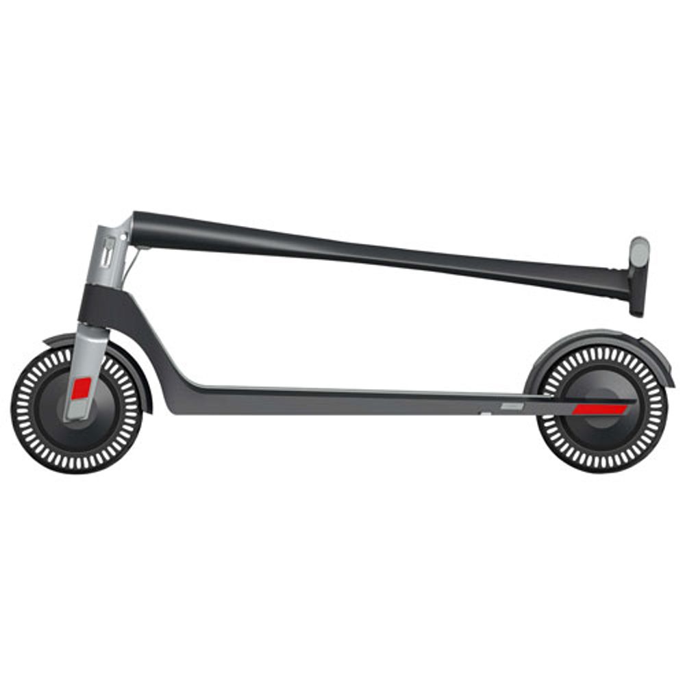 Unagi Model One E500 Electric Scooter (500W Motor / 32km/h Top Speed) - Matte Black