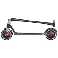 Unagi Model One E500 Electric Scooter (500W Motor / 32km/h Top Speed) - Matte Black