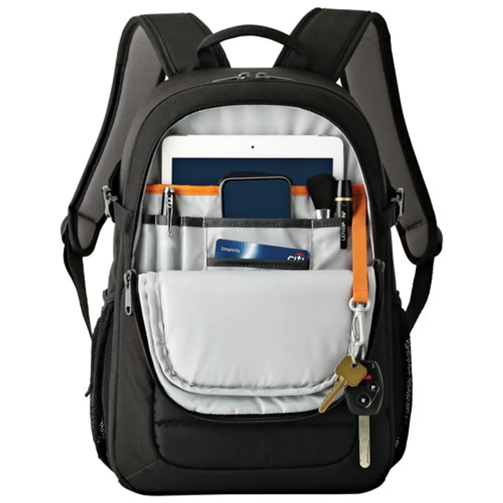 Lowepro Tahoe BP 150 Digital SLR Camera Backpack (LP37232) - Grey - Only at Best Buy