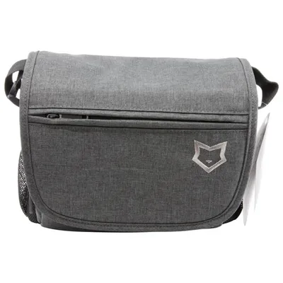Wolf Nylon Digital SLR Camera Shoulder Bag (WSB15) - Grey
