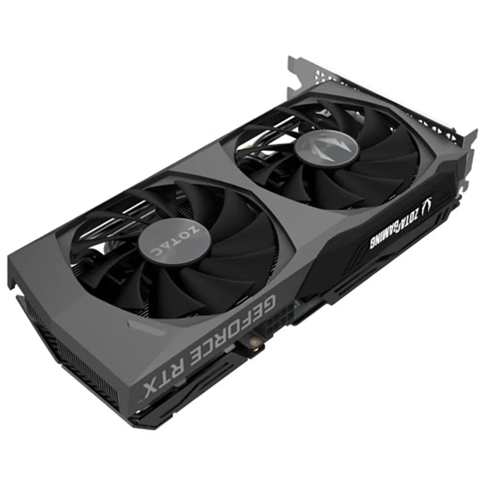 ZOTAC NVIDIA GeForce RTX 3060 Twin Edge OC 12GB GDDR6 Video Card