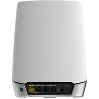 NETGEAR Orbi 8-Stream Tri-Band AX4200 Whole Home Mesh WiFi 6 System (RBK753S-100CNS) - 3 Pack