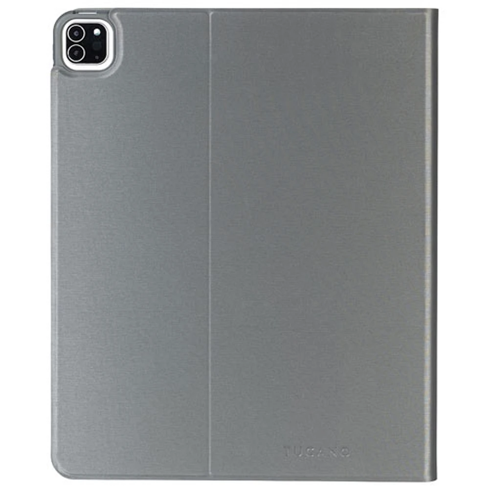 Tucano Milano Italy Link Case for iPad Air 13” (M2), iPad Pro 12.9" - Space Grey