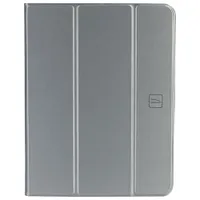 Étui folio Link de Tucano Milano Italy pour iPad Pro de 11 po (4e/3e) - Gris cosmique