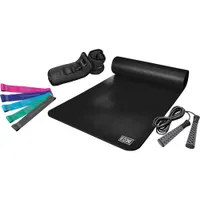 EDX 9-Piece Full Body Women's Fitness Kit