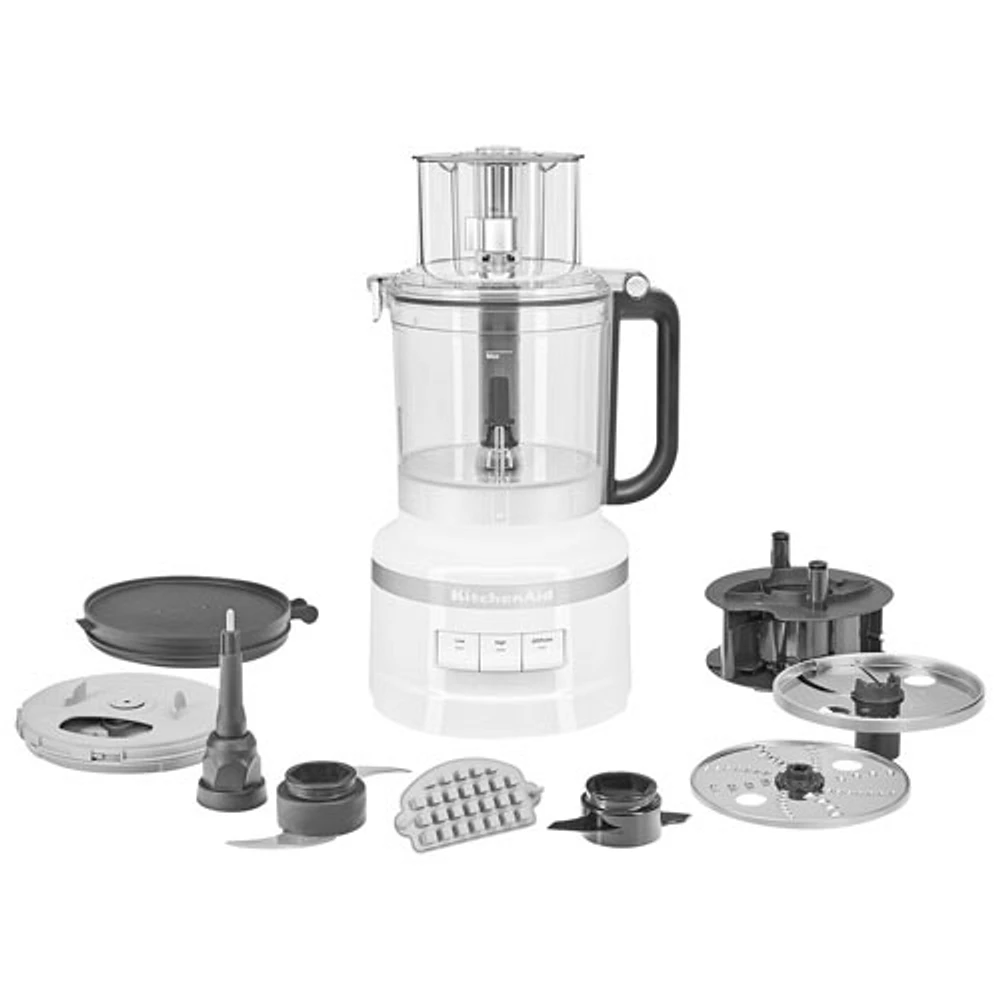 Robot culinaire de KitchenAid - 13 tasses