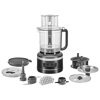 KitchenAid Food Processor - 13-Cup - Matte Black