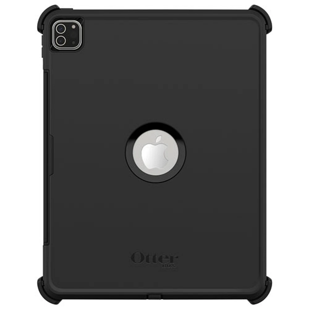 OtterBox Defender Rugged Case for iPad Pro 12.9" (6th/5th Gen) - Black