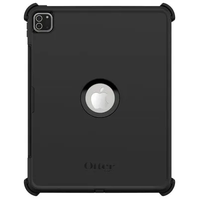 OtterBox Defender Rugged Case for iPad Pro 12.9" (6th/5th Gen) - Black