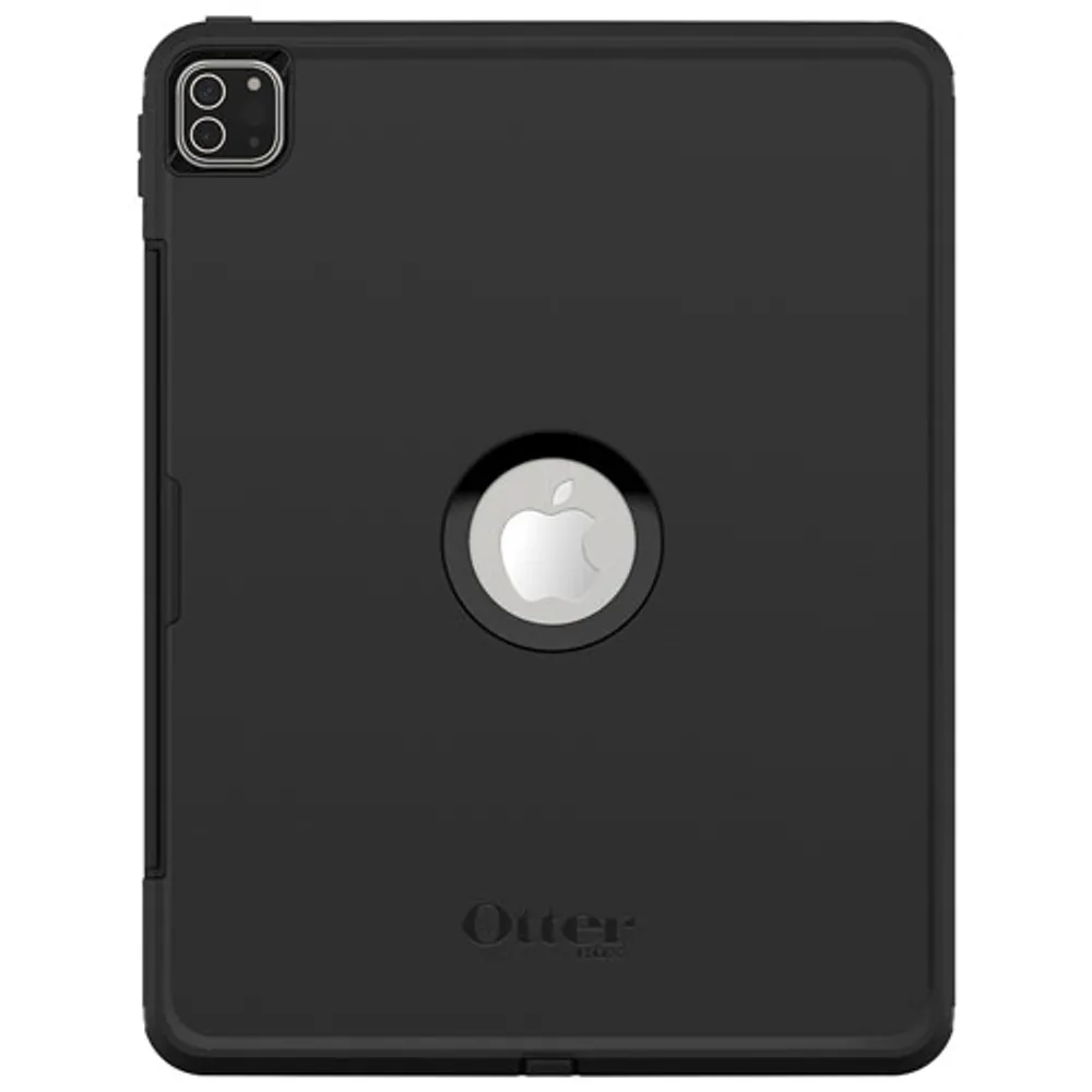 OtterBox Defender Rugged Case for iPad Pro 12.9" (6th/5th Gen) - Black