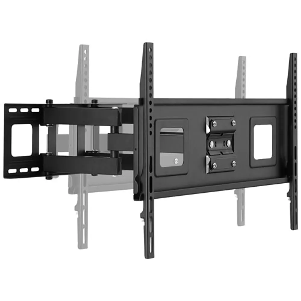 Best Buy Essentials 47" - 84" Full Motion TV Wall Mount - Only at Best Buy