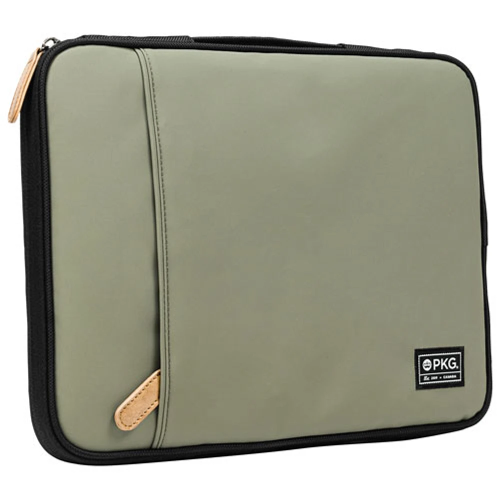 PKG Stuff 14" Laptop Sleeve - Green