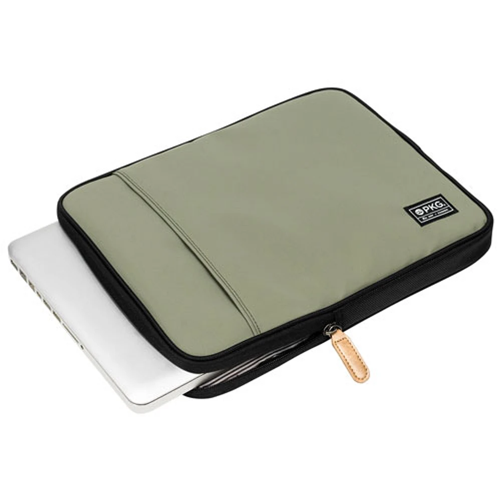 PKG Stuff 14" Laptop Sleeve - Green