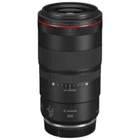 Canon RF 100mm f/2.8 L Macro IS USM Lens