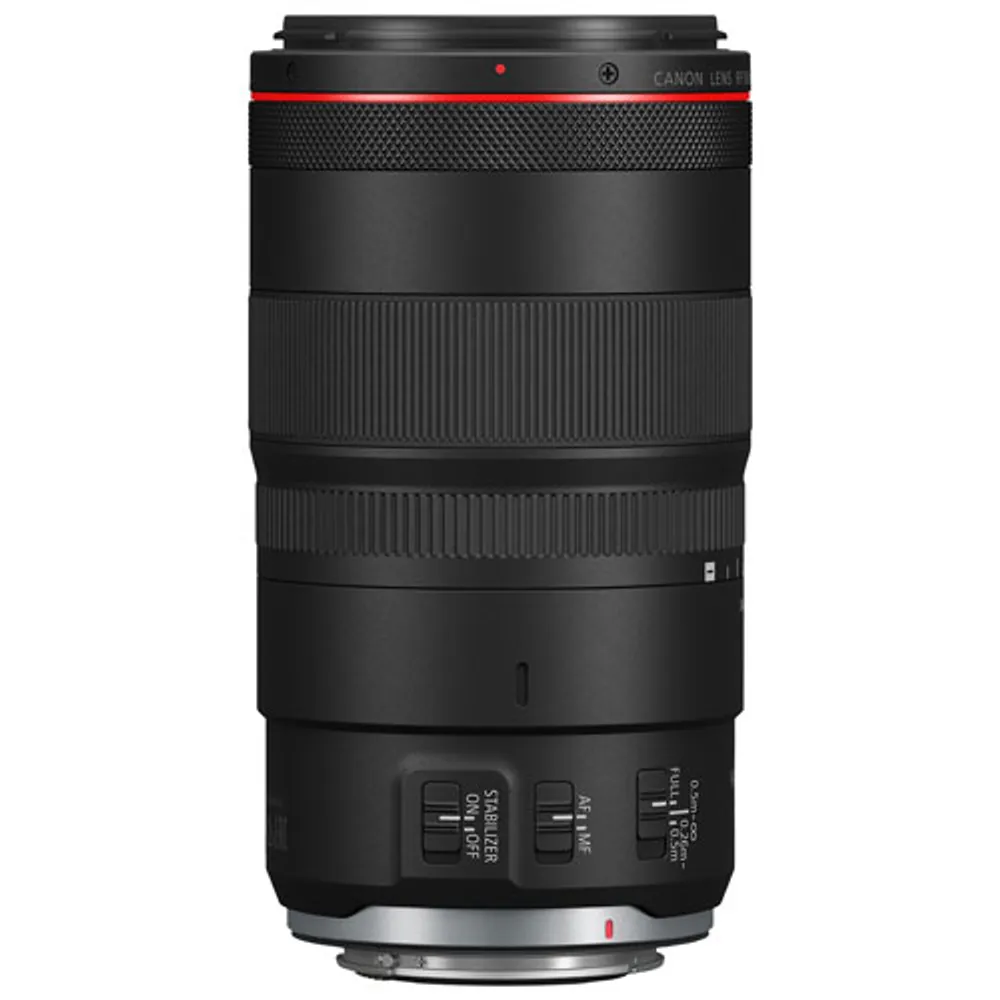 Canon RF 100mm f/2.8 L Macro IS USM Lens