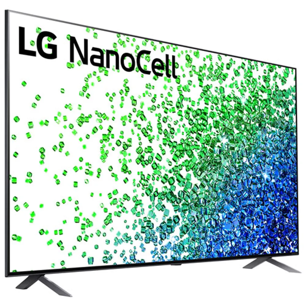 LG NanoCell 75" 4K UHD HDR LED webOS Smart TV (75NANO80UPA) - 2021 - Only at Best Buy