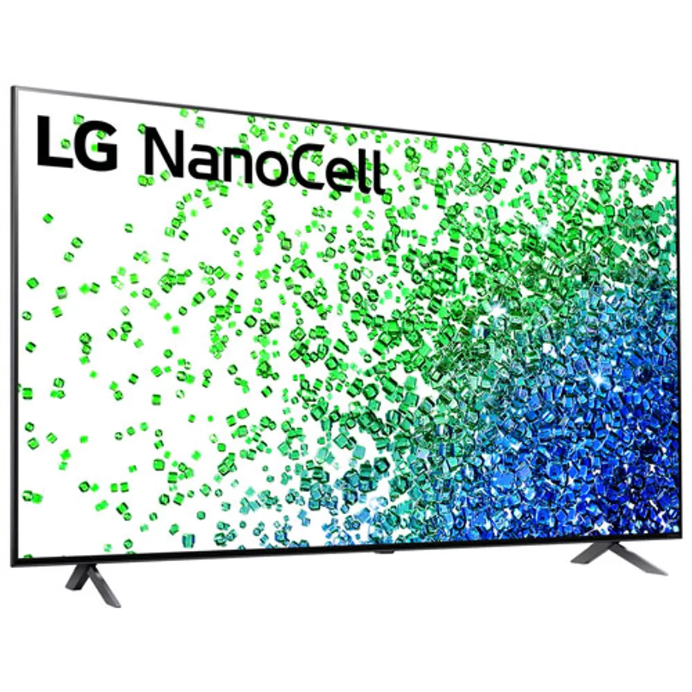 LG NanoCell 75" 4K UHD HDR LED webOS Smart TV (75NANO80UPA) - 2021 - Only at Best Buy