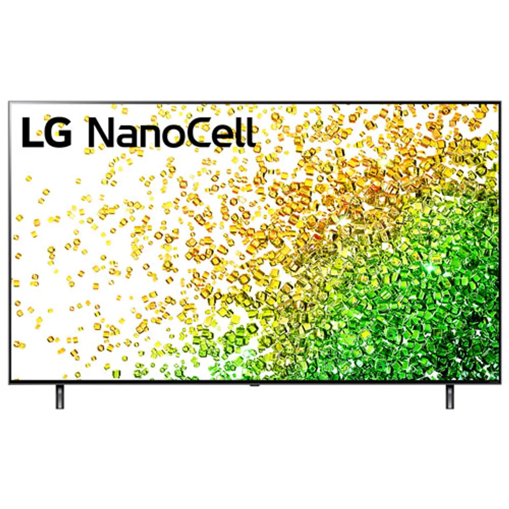 LG NanoCell 75" 4K UHD HDR LED webOS Smart TV (75NANO85APA) - 2021