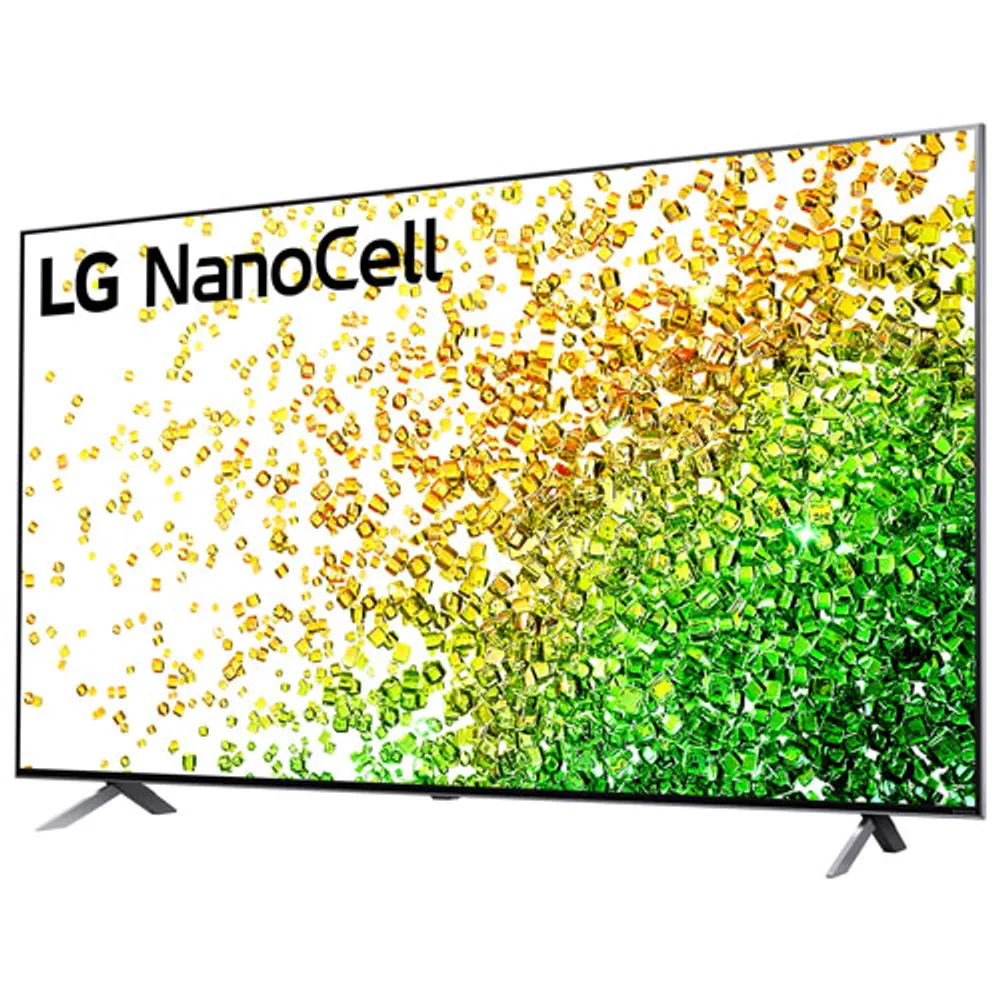 LG NanoCell 75" 4K UHD HDR LED webOS Smart TV (75NANO85APA) - 2021