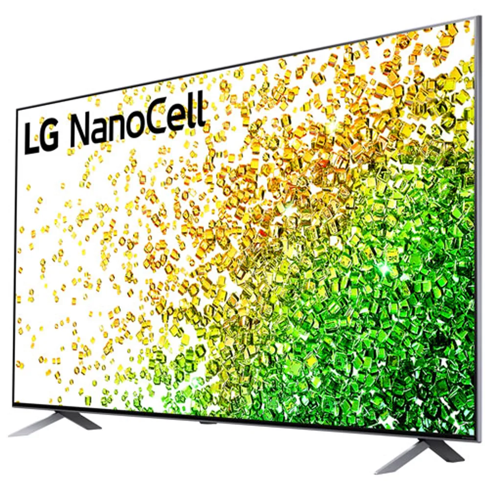 LG NanoCell 75" 4K UHD HDR LED webOS Smart TV (75NANO85APA) - 2021