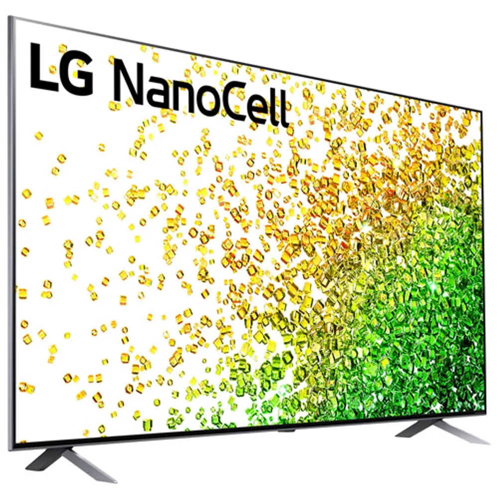 LG NanoCell 75" 4K UHD HDR LED webOS Smart TV (75NANO85APA) - 2021