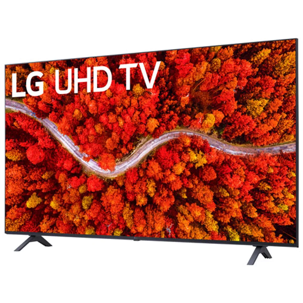 LG 65" 4K UHD HDR LED webOS Smart TV (65UP8000PUA) - 2021 - Only at Best Buy