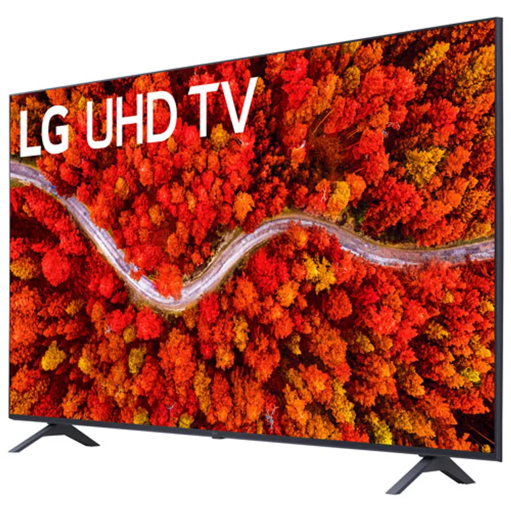 LG 65" 4K UHD HDR LED webOS Smart TV (65UP8000PUA) - 2021 - Only at Best Buy