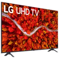 LG 65" 4K UHD HDR LED webOS Smart TV (65UP8000PUA) - 2021 - Only at Best Buy