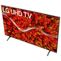 LG 65" 4K UHD HDR LED webOS Smart TV (65UP8000PUA) - 2021 - Only at Best Buy