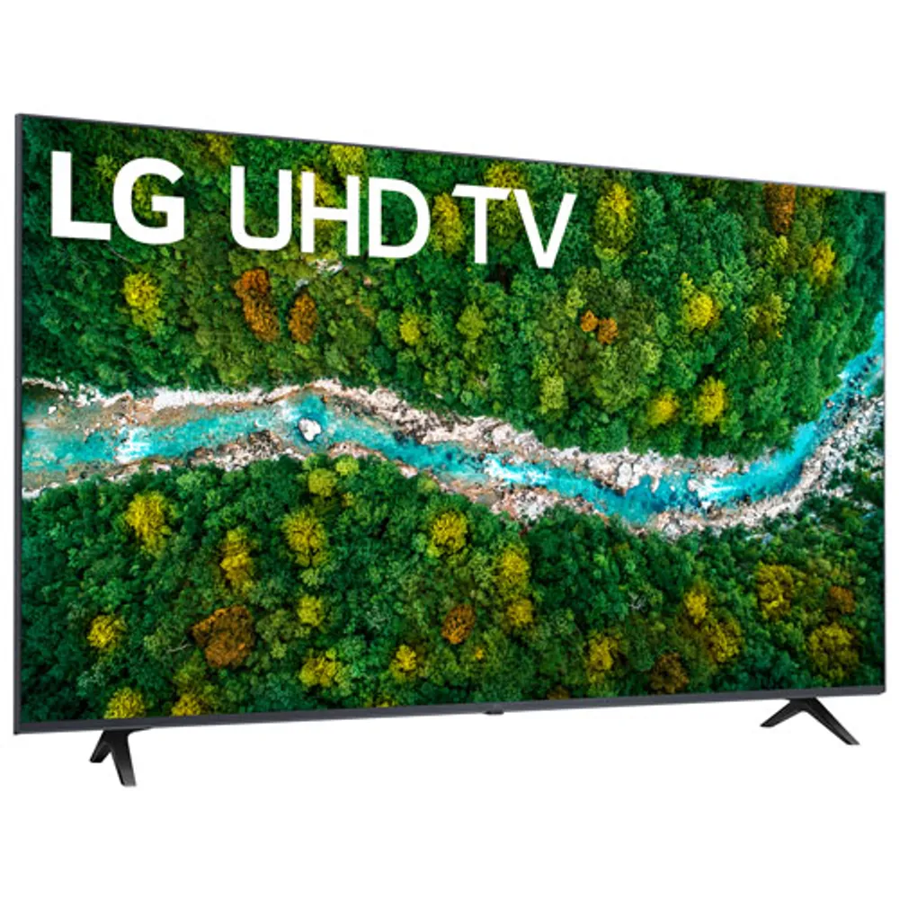 LG 65" 4K UHD HDR LED webOS Smart TV (65UP7700PUB) - 2021