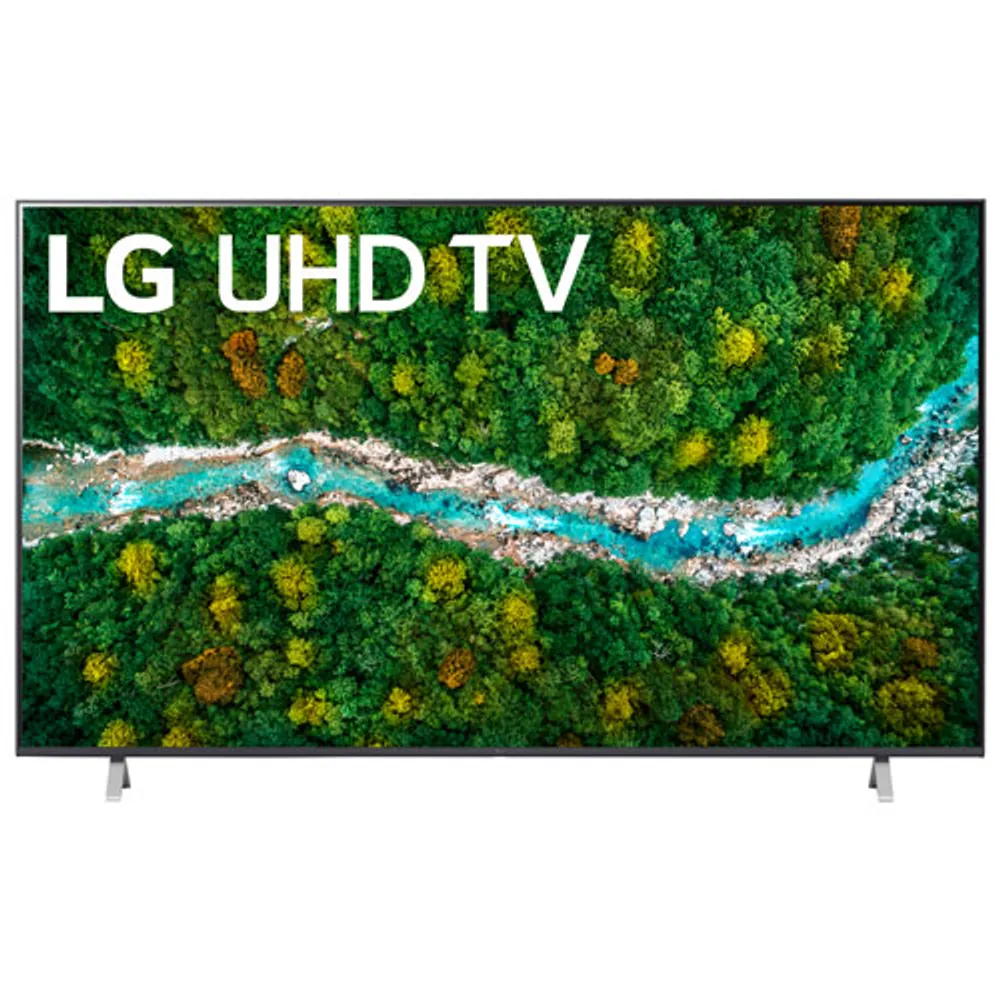 LG 75" 4K UHD HDR LED webOS Smart TV (75UP7770PUB) - 2021