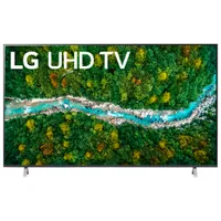 LG 75" 4K UHD HDR LED webOS Smart TV (75UP7770PUB) - 2021