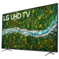 LG 75" 4K UHD HDR LED webOS Smart TV (75UP7770PUB) - 2021