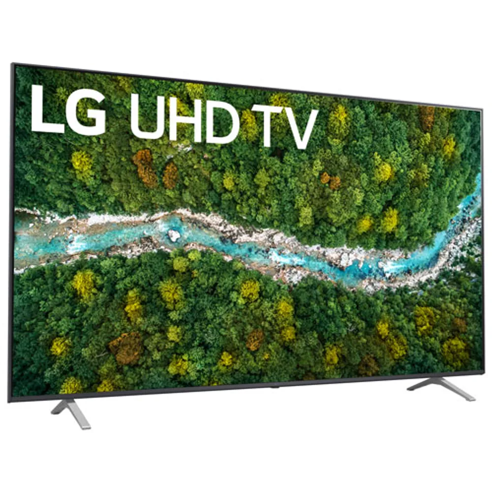 LG 75" 4K UHD HDR LED webOS Smart TV (75UP7770PUB) - 2021