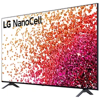 LG NanoCell 65" 4K UHD HDR LED webOS Smart TV (65NANO75UPA) - 2021