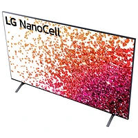 Téléviseur intelligent webOS HDR DEL UHD 4K de 65 po NanoCell de LG (65NANO75UPA) - 2021