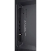 Téléviseur intelligent webOS HDR DEL UHD 4K de 75 po NanoCell de LG (75NANO75UPA) - 2021