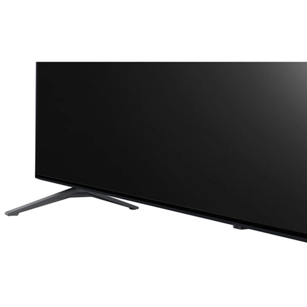 Téléviseur intelligent webOS HDR DEL UHD 4K de 75 po NanoCell de LG (75NANO75UPA) - 2021