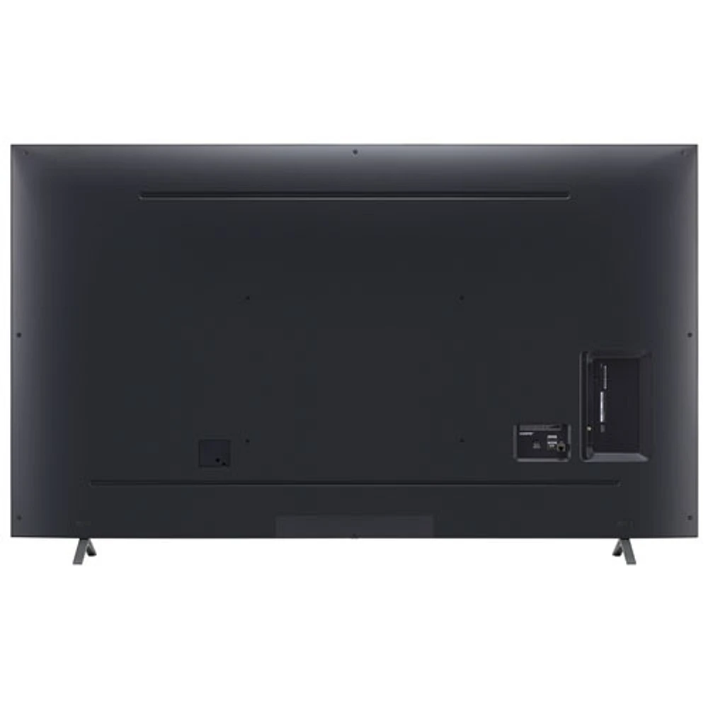 Téléviseur intelligent webOS HDR DEL UHD 4K de 75 po NanoCell de LG (75NANO75UPA) - 2021