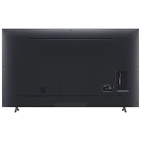 Téléviseur intelligent webOS HDR DEL UHD 4K de 75 po NanoCell de LG (75NANO75UPA) - 2021